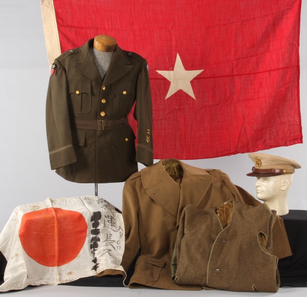 Appraisal: Uniform grouping for Brigadier General William Hesketh Mayor of Berlin