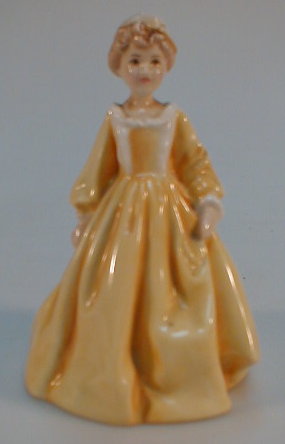 Appraisal: A Royal Worcester figurine Little Grandmother modelled by F G