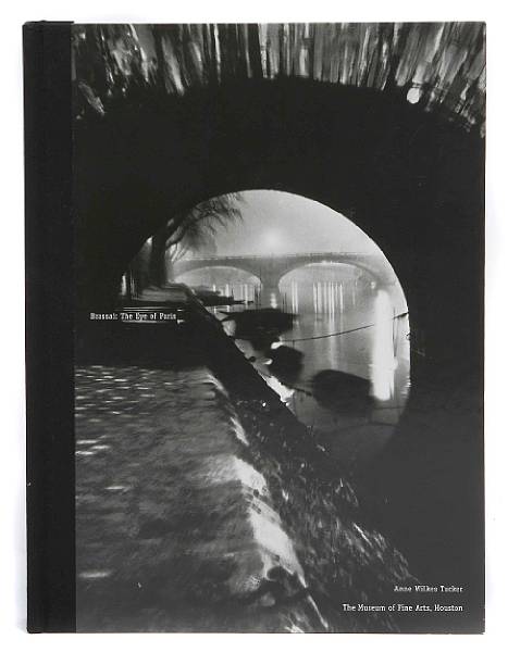 Appraisal: PHOTOGRAPHY FRENCH titles including Brassai The Eye of Paris Abrams