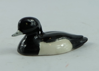 Appraisal: Beswick Tufted Duck approved by Peter Scott length cm