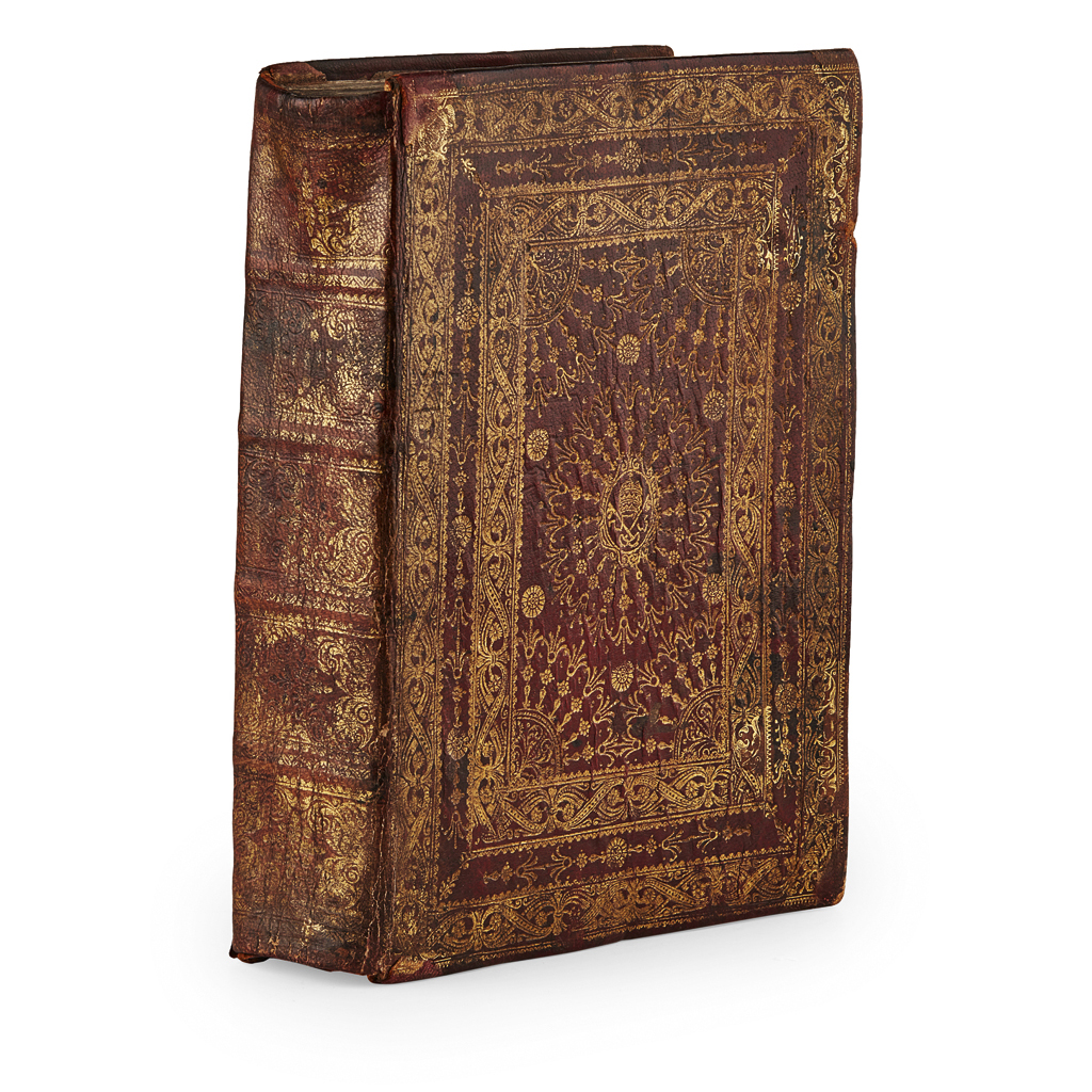 Appraisal: Papal Binding - Breviarium Romanum Ex decreto Sacrosancti Concillii Trident