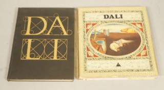 Appraisal: pc SALVADOR DALI Books Dali Secrets of Magi pc SALVADOR