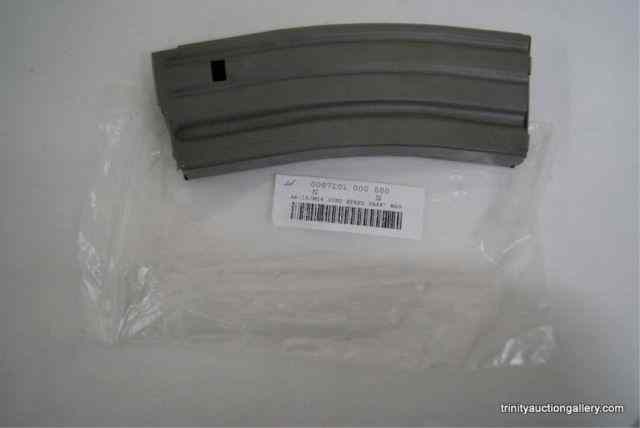 Appraisal: New AR - M Round Clip Magazine This is a