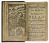 Appraisal: BUNYAN JOHN The Pilgrim's Progress Woodcut text illustrations iv of