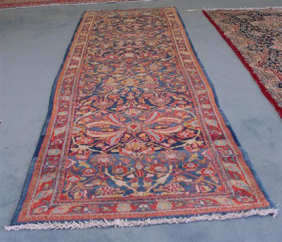 Appraisal: Sarouk Ferahan Rug Runner ' x '