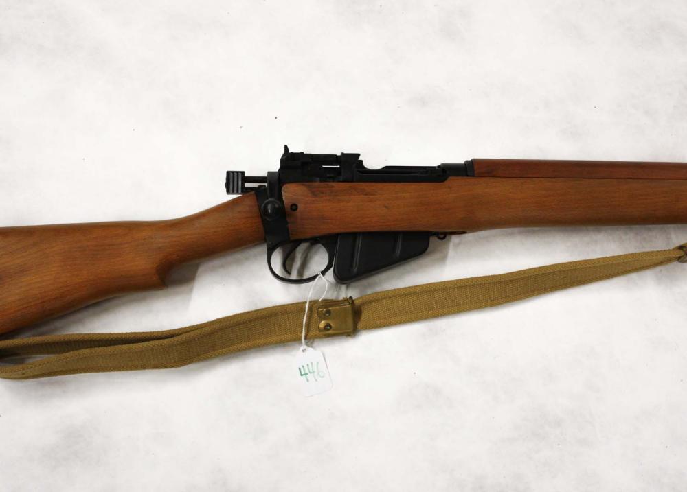 Appraisal: ENFIELD NO MARK II BOLT ACTION MILITARY RIFLE British caliber