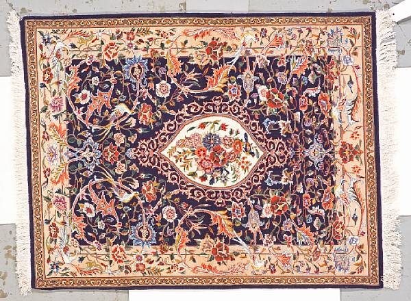 Appraisal: A Tabriz rug Northwest Persia Fourth quarter th Century size