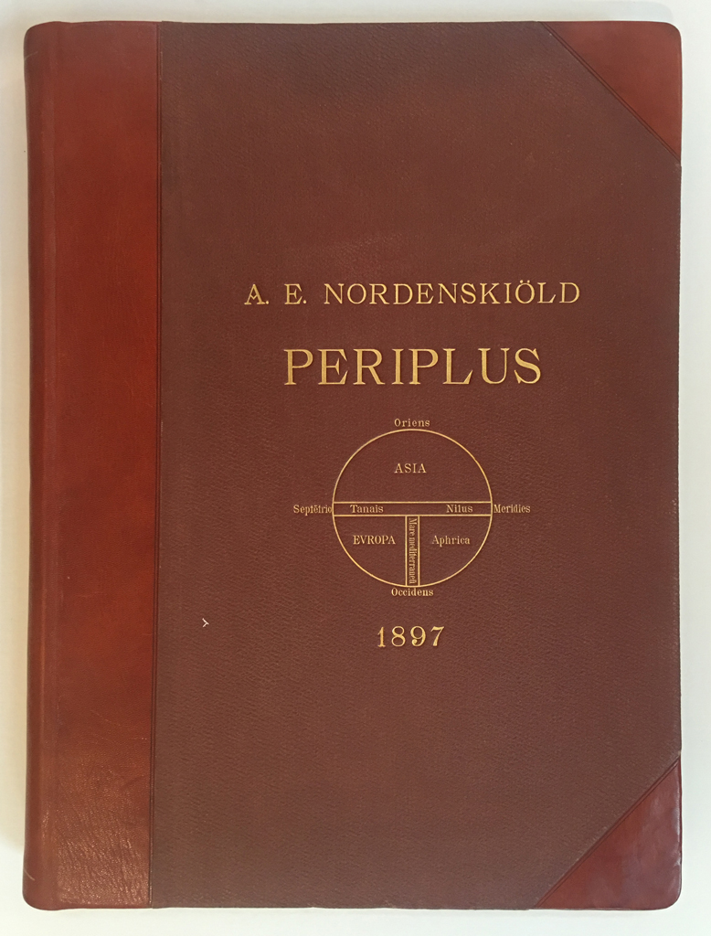 Appraisal: NORDENSKIOLD A E Periplus Translated from the Swedish Original by