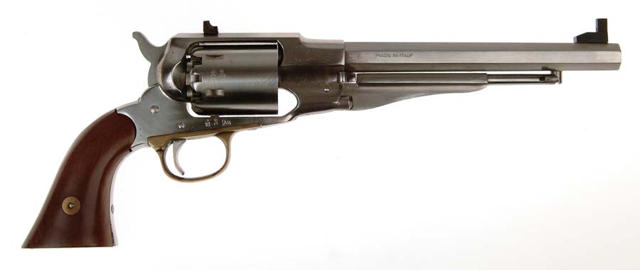 Appraisal: NAVY ARMS REPRODUCTION REMINGTON PERCUSSION REVOLVER Cal SN All stainless