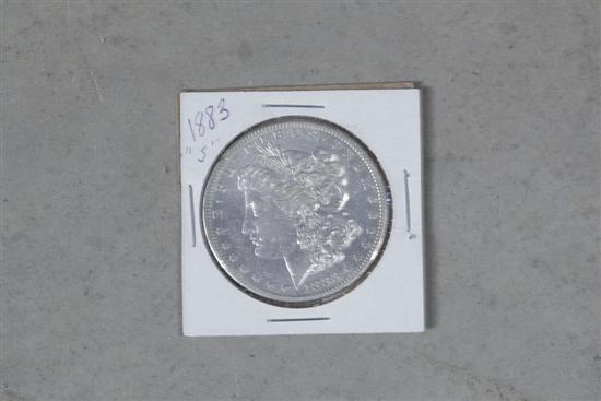 Appraisal: MORGAN DOLLAR -S