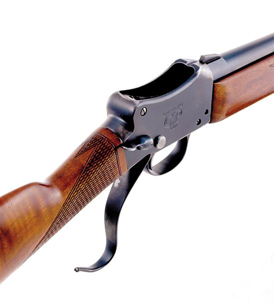 Appraisal: W W Greener cased -bore GP model takedown sporting gun