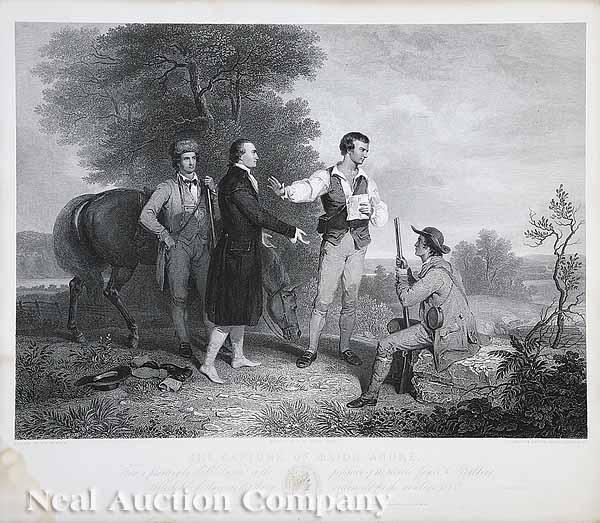 Appraisal: James Smillie American - and Robert Hinshelwood American b after