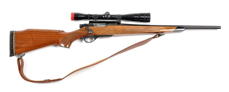 Appraisal: Remington Model Bolt Action Rifle Serial These rifles were manufactured