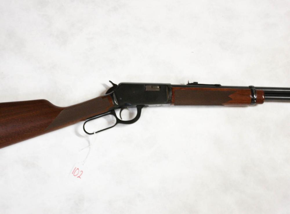 Appraisal: WINCHESTER MODEL M XTR LEVER ACTION RIFLE Winchester magnum caliber