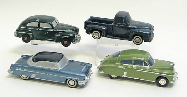 Appraisal: Metal Automotive Promotional banks Lot includes a quantity of Banthrico