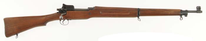 Appraisal: EDDYSTONE RIFLE Cal - SN Nice example of an arsenal