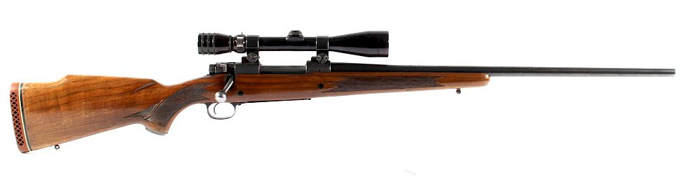 Appraisal: Winchester Model WIN Mag Bolt Action Rifle Included in this