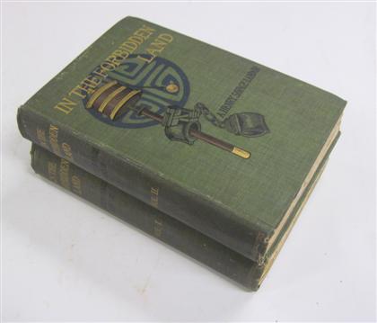 Appraisal: Lot th and th Century Books on China Illustrated with