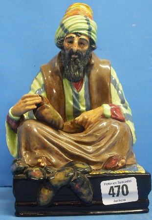 Appraisal: Royal Doulton figure Cobbler HN