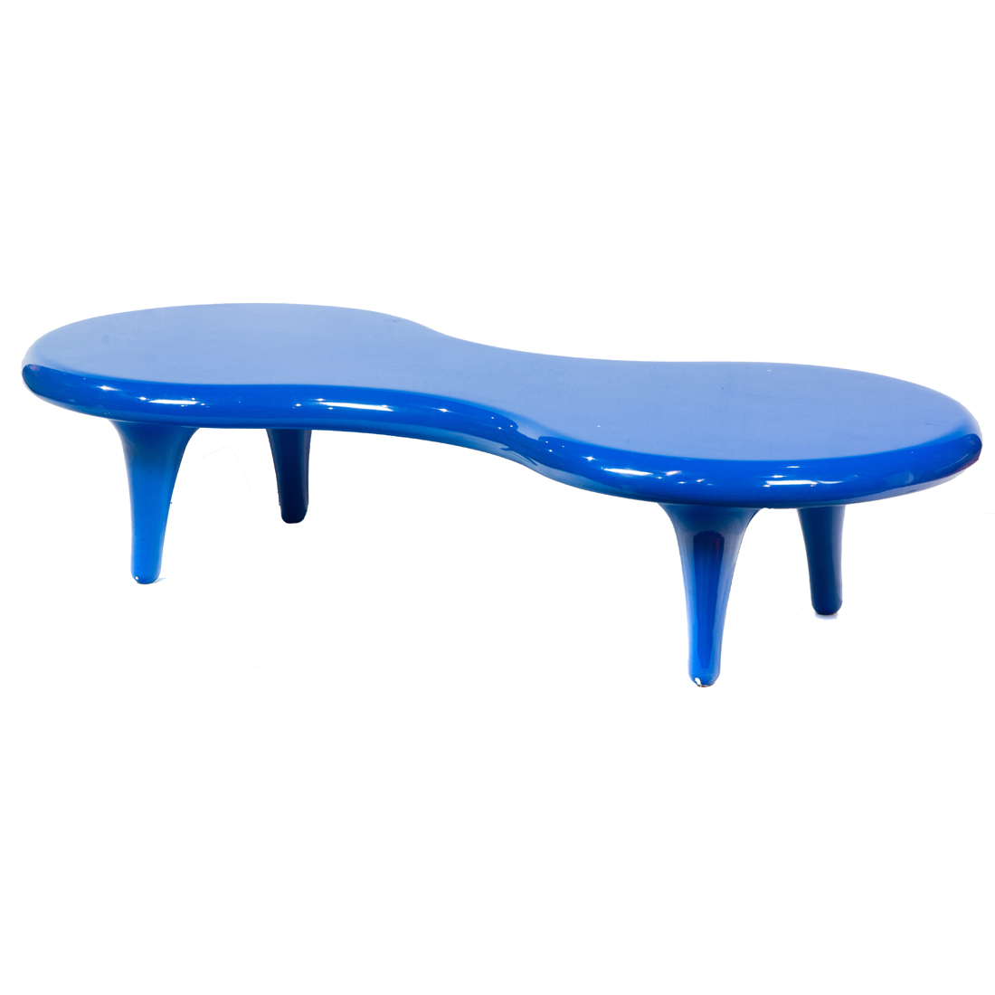 Appraisal: MARC NEWSON 'ORGONE' TABLE Marc Newson 'Orgone' tableCappellini Australia Italy