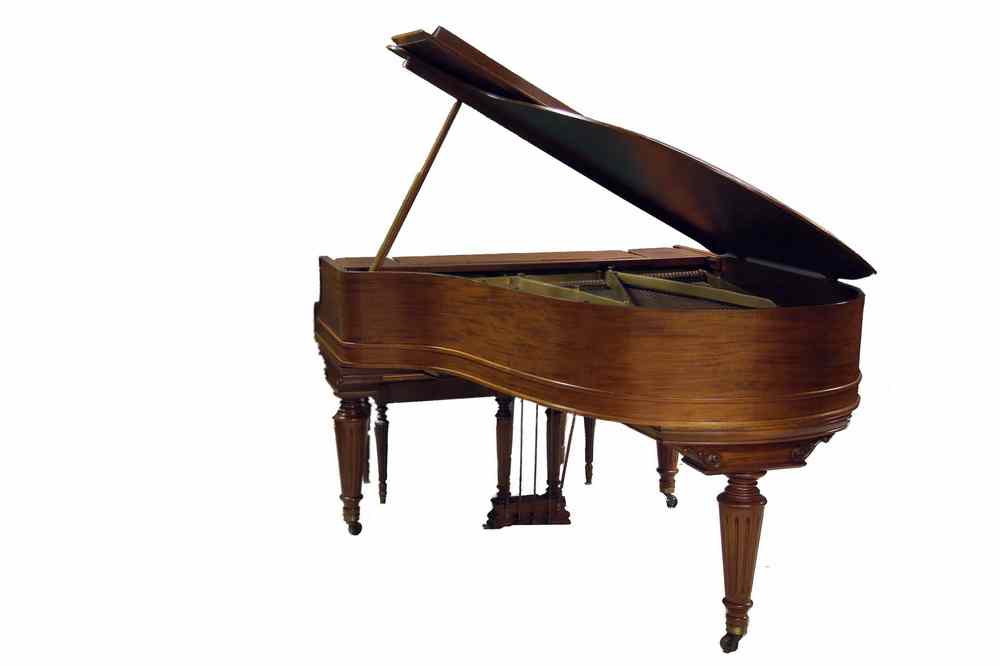 Appraisal: BABY GRAND PIANO - Baby Grand Piano by Starr Piano