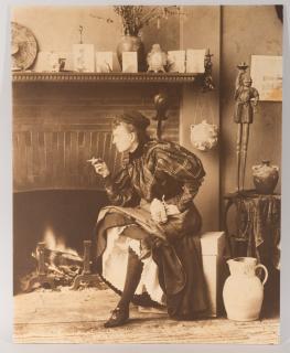 Appraisal: FRANCES BENJAMIN JOHNSTON American FRANCES BENJAMIN JOHNSTON American - SELF