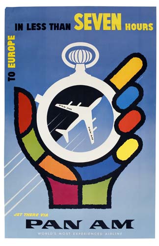 Appraisal: VARIOUS ARTISTS TRAVEL Group of approximately posters Various sizes Conditions