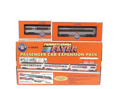 Appraisal: Lionel modern issue Catalogue No - PASSENGER CAR EXPANSION PACK