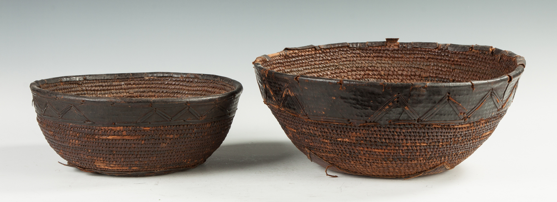 Appraisal: Arapahoe Baskets th cent