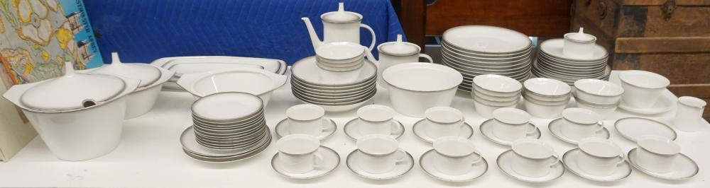 Appraisal: Rosenthal Studio Line -Piece Porcelain Dinner Service