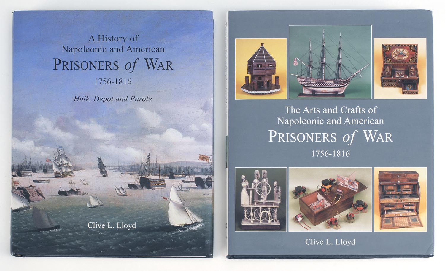 Appraisal: PRISONERS OF WAR Lloyd C A History of Napoleonic and