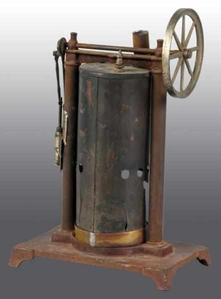 Appraisal: Weeden No Upright Steam Engine Description This engine is a