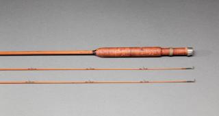 Appraisal: Bamboo Fly Rod E Everett Garrison - Ossinging NY Garrison