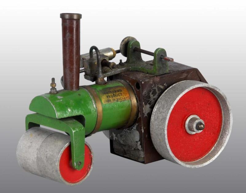 Appraisal: Mastrand Steam Roller Description English Circa to This small engine