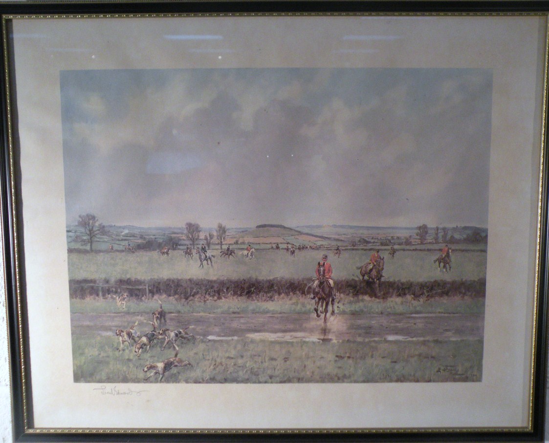 Appraisal: After Lionel Dalhousie Robertson Edwards - The Cottesmore in open