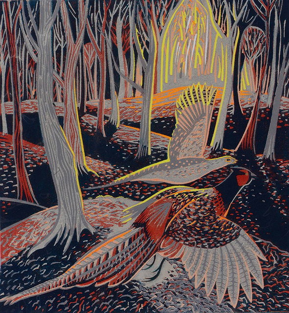 Appraisal: Annie Soudain British Contemporary Startled signed titled and numbered in