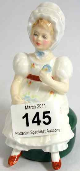 Appraisal: Royal Doulton Figure Kathy HN