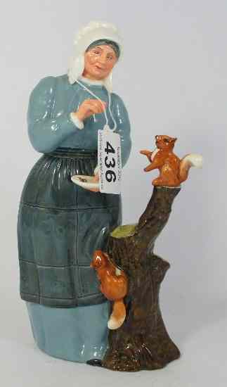 Appraisal: Royal Doulton Figure Good Friends HN