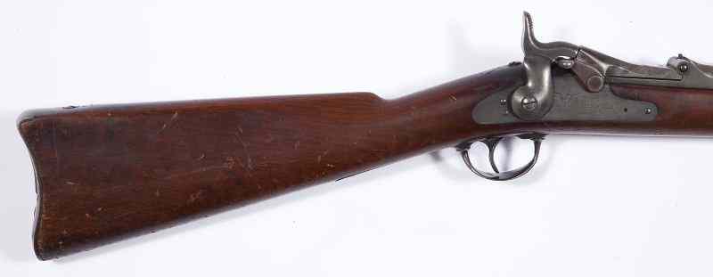 Appraisal: Model Springfield Trapdoor Carbine - caliber serial number with star