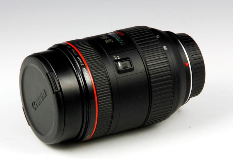 Appraisal: - Canon EF - mm Ultrasonic Lens Canon EF -