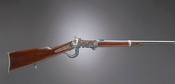 Appraisal: A th Model Burnside breechloading carbine Serial no caliber inch