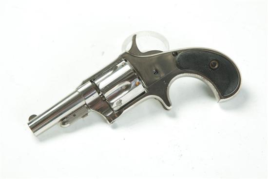 Appraisal: REMINGTON NEW MODEL NO REVOLVER - caliber '' round barrel