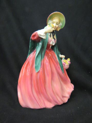 Appraisal: Royal Doulton Figurine Lady Charmain HN excellent