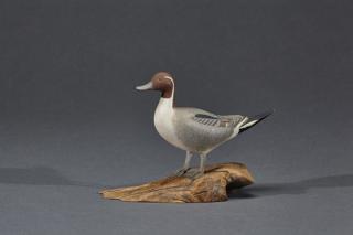 Appraisal: Miniature Pintail Harold N Gibbs Miniature PintailHarold N Gibbs -