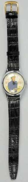 Appraisal: Dick Tracy Character Wrist Watch Circa Made by New Haven