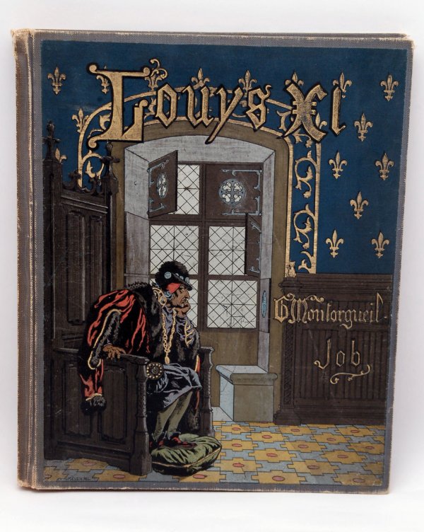 Appraisal: First Edition of Louis XI one of a series of