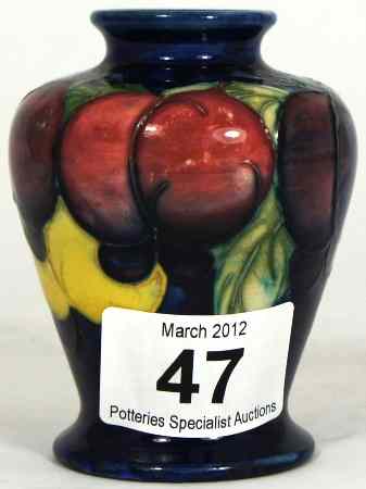 Appraisal: Moorcroft Vase decorated with Wisteria Design height cm