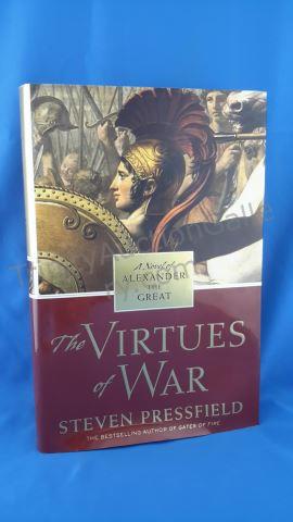 Appraisal: The Vitues of War Author s Steven Pressfield Edition First