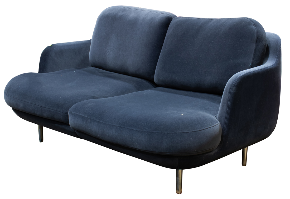 Appraisal: JAIME HAYON FOR REPUBLIC OF FRITZ HANSEN LUNE SOFA Jaime