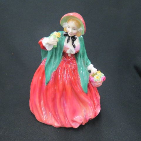 Appraisal: Royal Doulton Figurine Lady Charmian HN